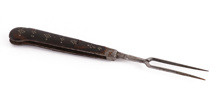 Resegaffel, 1700-tal