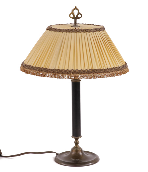 Bordslampa, 1930/40-tal