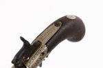 Slaglåspistol, J&J Aldridge, Mansfield, England, 1800-tal