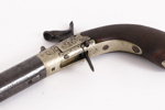 Slaglåspistol, J&J Aldridge, Mansfield, England, 1800-tal
