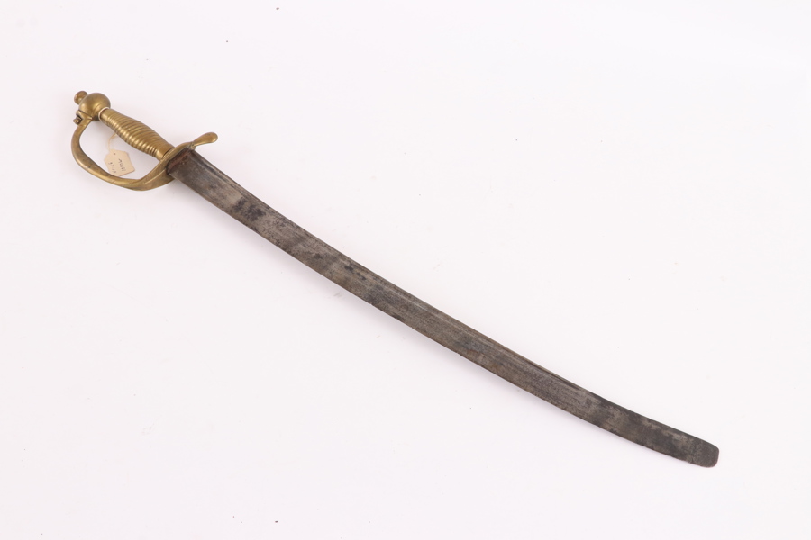 Huggare, Sverige, m/1748-1856