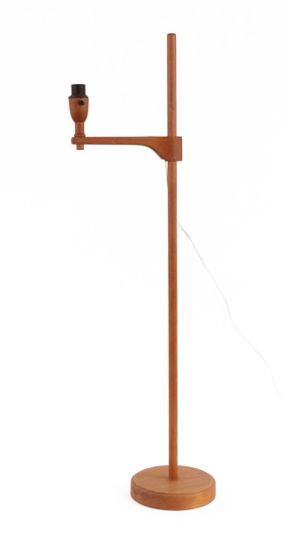Golvlampa, "Staken", Carl Malmsten