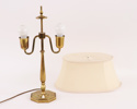 Bordslampa, Böhlmarks Lampfabrik, no.15541