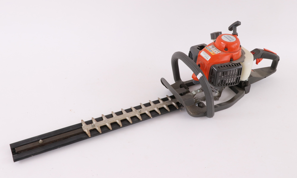 Bensindriven häcksax, Husqvarna, modell 123HD65