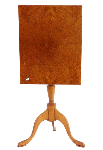 Fällbord, 1900-tal