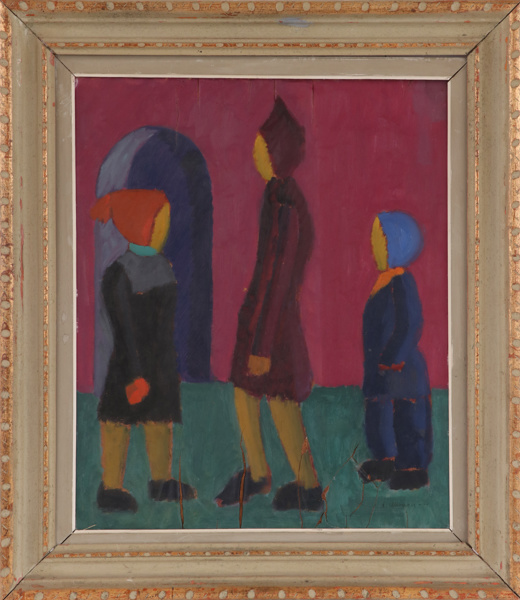 Kurt Ullberger (1910-2008)