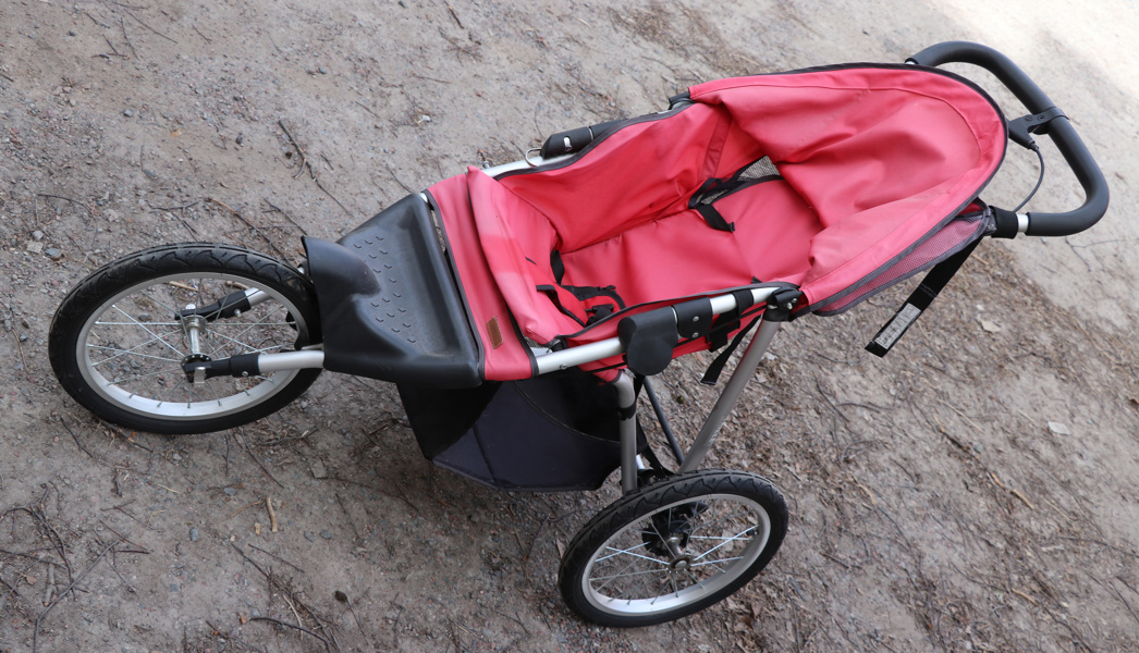 Joggingvagn