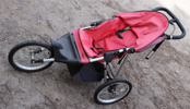 Joggingvagn