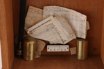 Centralur, LM Ericsson, omkring 1900-talets mitt
