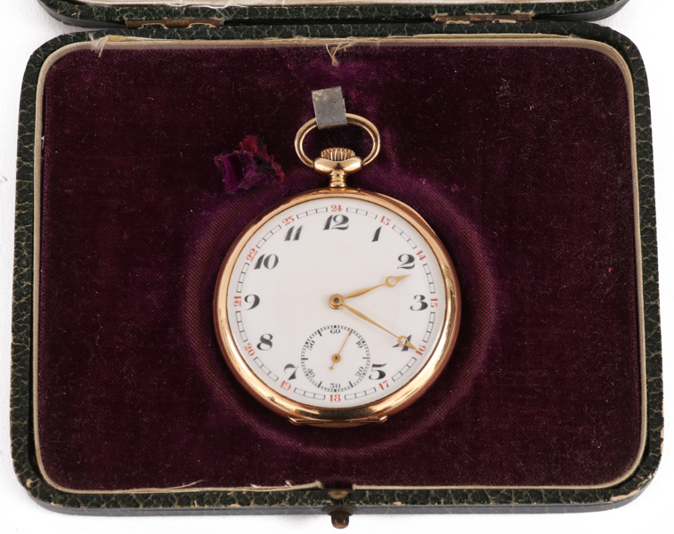 Fickur i 14k