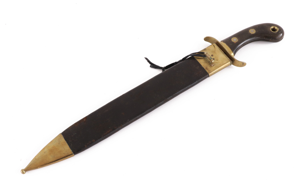 Faskinkniv, Sverige, m/1848