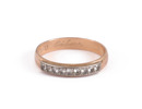 Ring i 14k