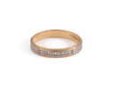 Ring i 18k