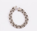 Armband i silver, Victor Jansson, 1978