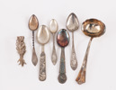 Silver 7 delar
