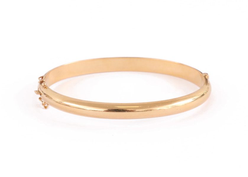 Armring i 18k