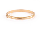 Armring i 18k