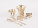 Silver 7 delar