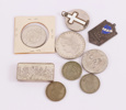 Silver 9 delar