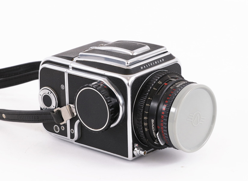 Kamera, Hasselblad, 500C