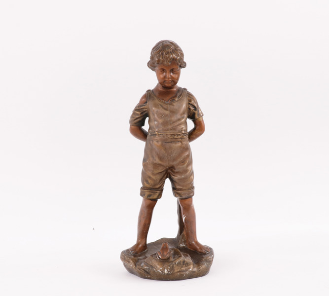 Skulptur, 1900-talets första hälft