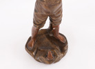 Skulptur, 1900-talets första hälft