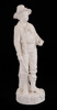 Figurin, Gustavsberg, 1890