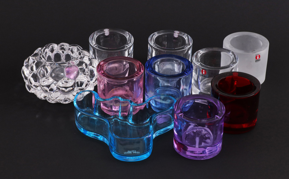 Glas 10 delar