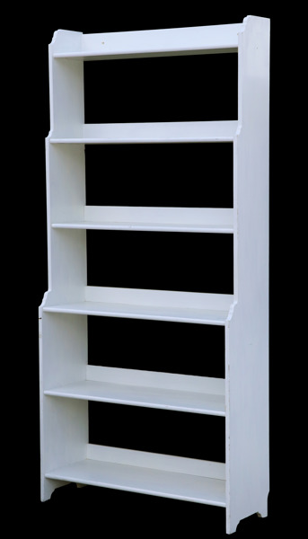 Bokhyllor ett par, "Leksvik", IKEA