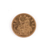 Guldmynt, 10 kroner, Christian IX, Danmark, 1874