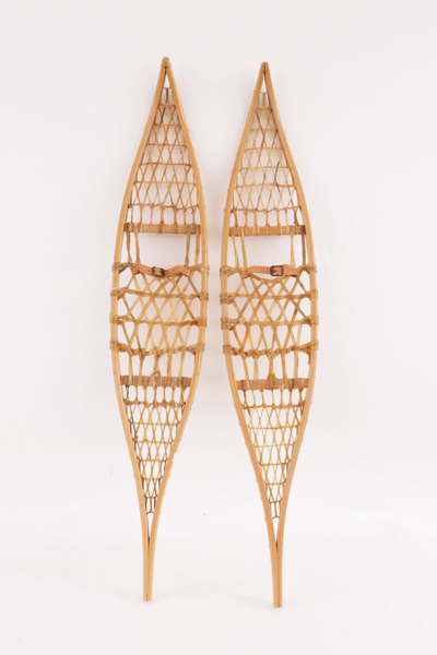 Snöskor ett par, R.Pärsson, Lima