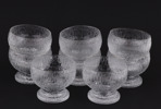 Dessertskålar 8st, "Kekkerit", Iittala
