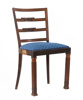 Stol, art deco, 1920/30-tal