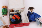 Dockor 2st, "Barbie", Mattel