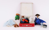 Dockor 2st, "Barbie", Mattel