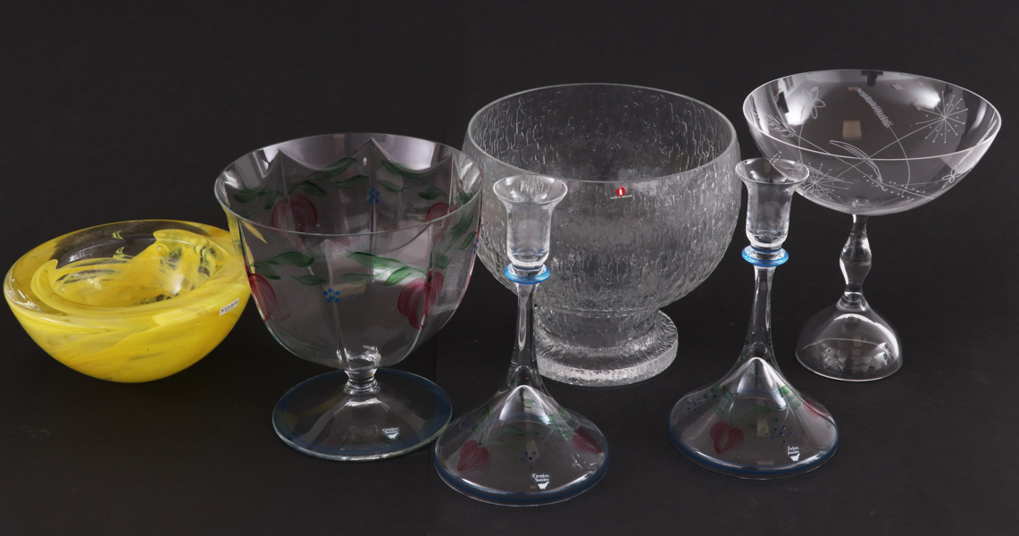 Glas 6 delar