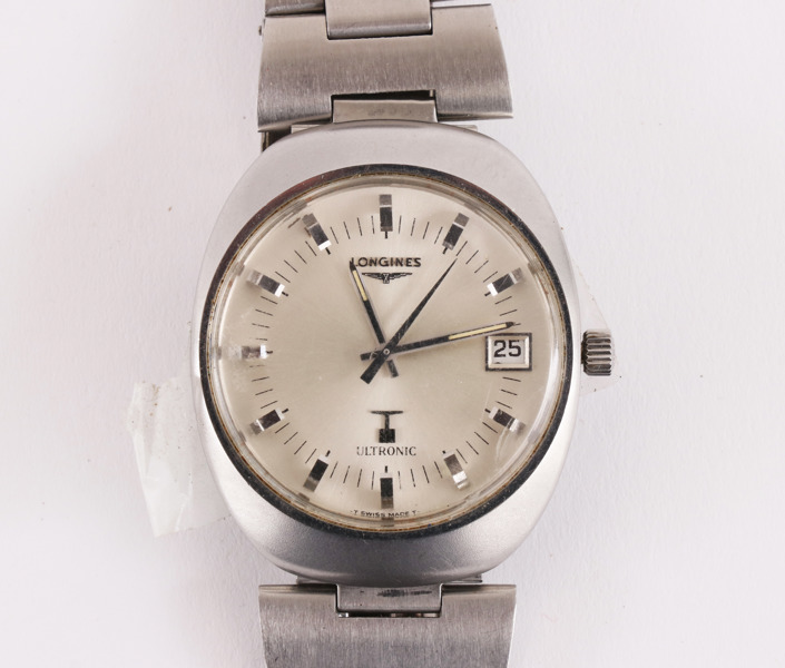 Herrarmbandsur, Longines, Ultronic