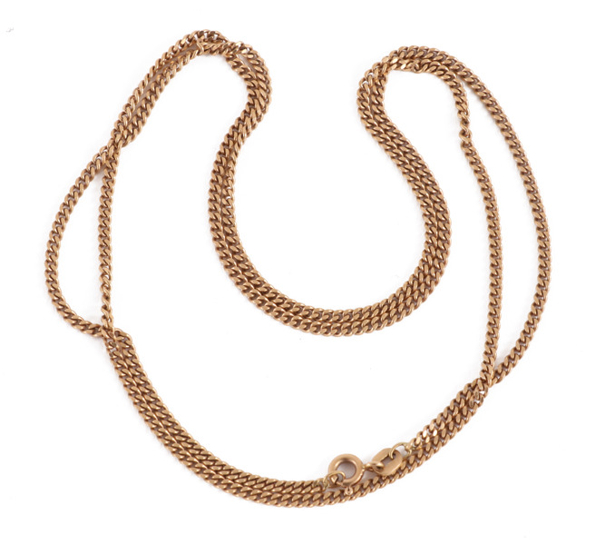 Halsband i 18k