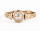 Damarmbandsur, Omega, De Ville