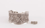 Silversmycken 2 delar