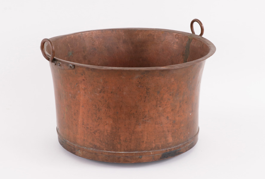 Balja, 1800-tal