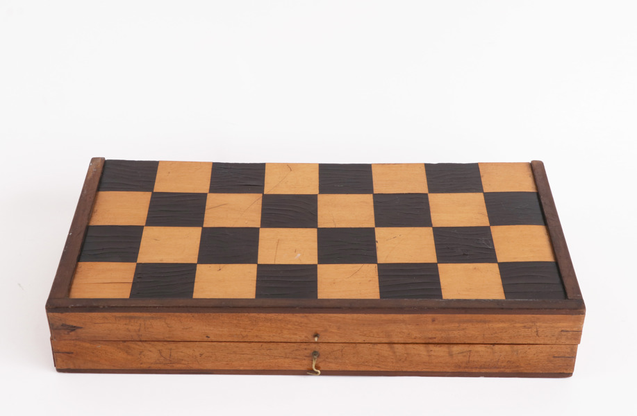 Schackspel, 1900-talets första hälft