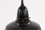 Taklampa, industrimodell, 1900-tal