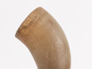 Dryckeshorn, 1800-tal