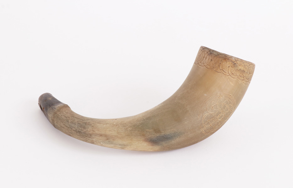 Dryckeshorn, 1800-tal