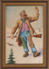 Okänd konstnär, 1900-talets första hälft