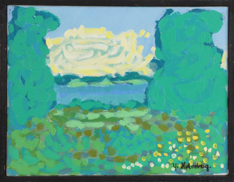 Yngve Holmberg