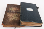 Herbarium 2st, 1900-talets första hälft