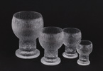 Glasservisdelar, "Kekkerit", Iittala