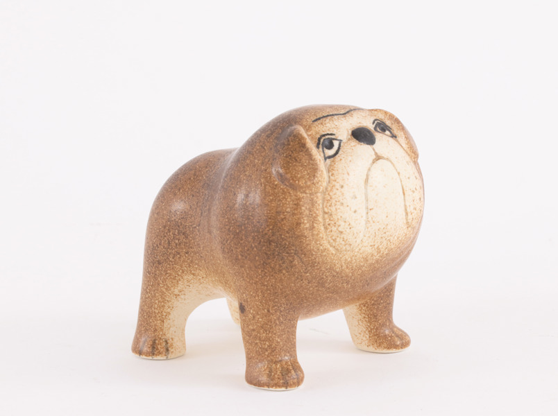 Figurin, Lisa Larson, Gustavsberg K-studio, 1995